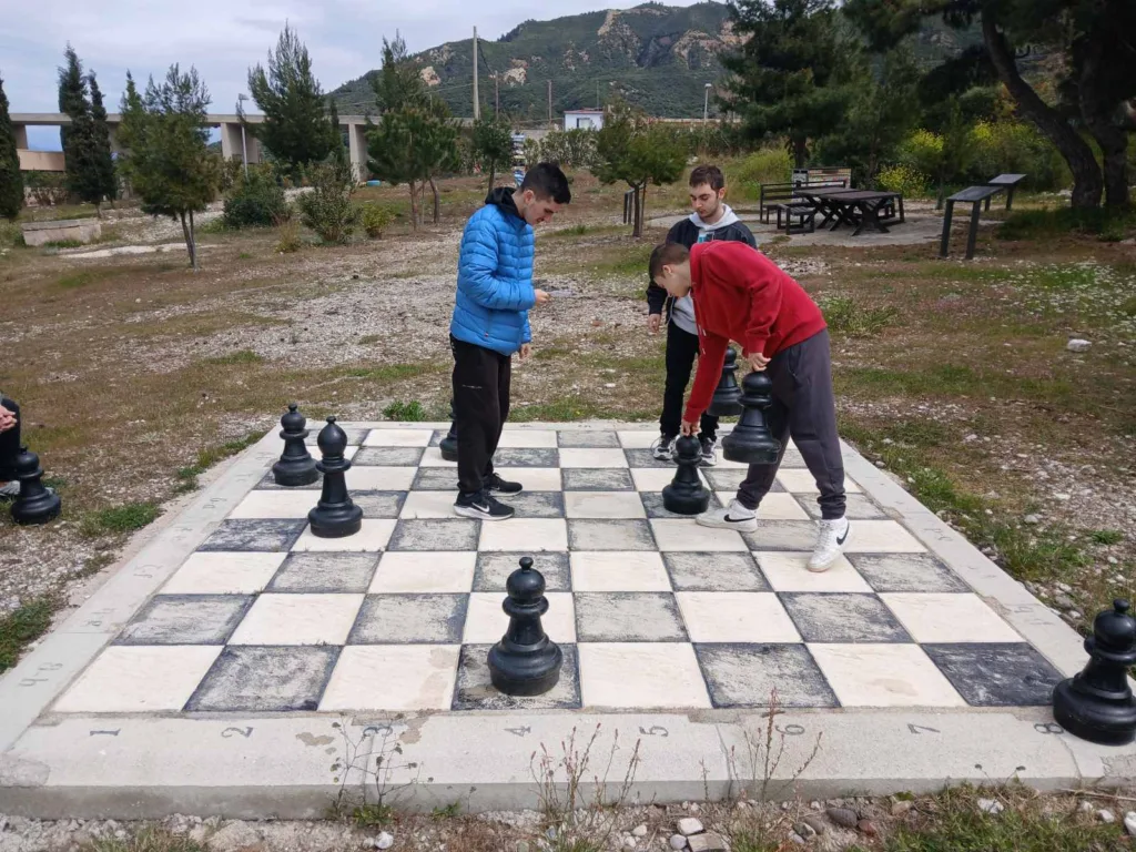 «Σκέψη, καινοτομία και Τεχνητή νοημοσύνη στην πράξη» από του Αρσάκειο ΦΩΤΟ