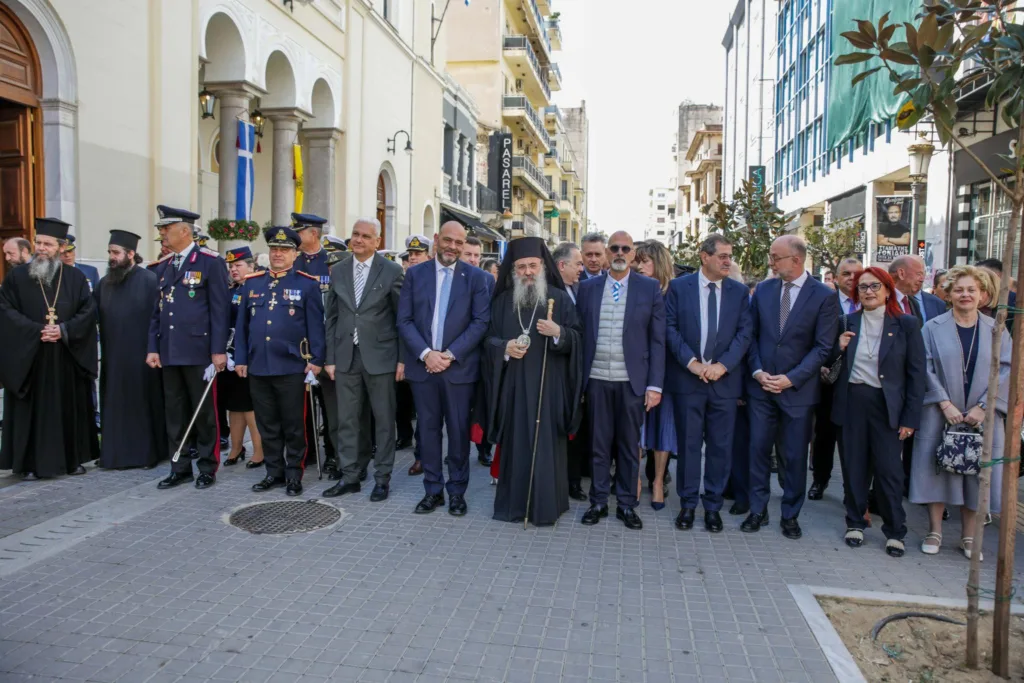 Πάτρα: To Πανεπιστήμιο στις κατευθύνσεις που οι Αγωνιστές της Επανάστασης ονειρεύτηκαν ΦΩΤΟ