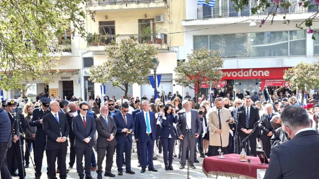 Στη Ναύπακτος ο Αχαιός αντιπεριφερειάρχης Τουρισμού Π.Σακελλαρόπουλος ΦΩΤΟ