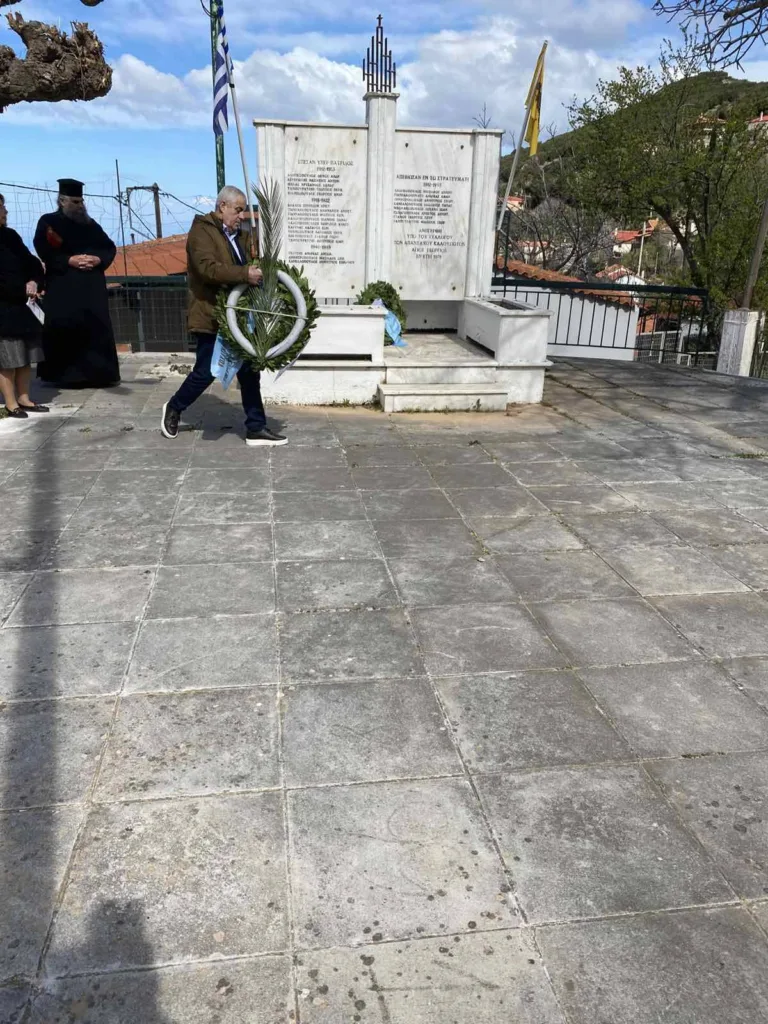 Οι Απανταχού Καλουσιώτες, παραδοσιακά, για το Εθνος και την Ορθοδοξία ΦΩΤΟ