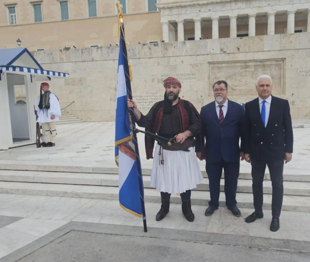 Αχαΐα: Οι Καλαβρυτινοί της Αθήνας για την 25η Μαρτίου - «Μνήμη και αξίες της Ελευθερίας» ΝΕΕΣ ΦΩΤΟ 63 Αχαΐα: Οι Καλαβρυτινοί της Αθήνας για την 25η Μαρτίου - «Μνήμη και αξίες της Ελευθερίας» ΝΕΕΣ ΦΩΤΟ
