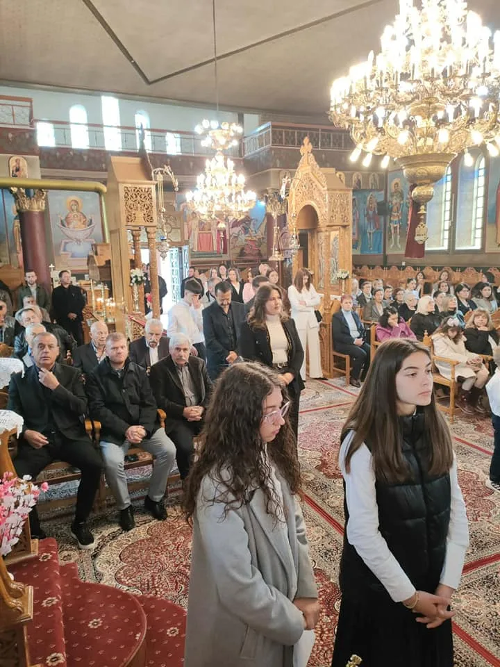 Με «σημαία» την παράδοση τίμησαν το 1821 στο Φαρραί Αχαΐας ΦΩΤΟ