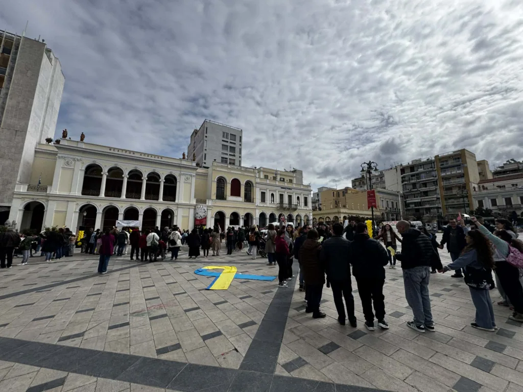 Οι «Μαχητές» στην «Μέριμνα» για την Παγκόσμια Ημέρα Συνδρόμου Down ΦΩΤΟ 29 Οι «Μαχητές» στην «Μέριμνα» για την Παγκόσμια Ημέρα Συνδρόμου Down ΦΩΤΟ