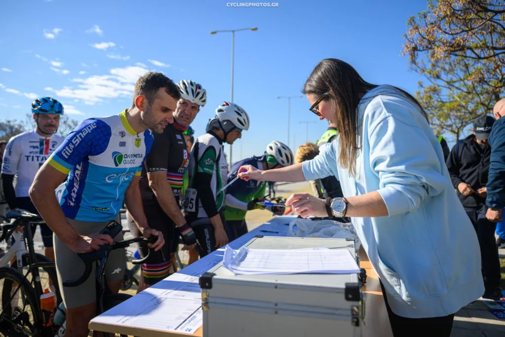 Ο συναρπαστικός «Αγώνας Θυσίας» από τον Ποδηλατικό Ομιλο Πάτρας ΦΩΤΟ