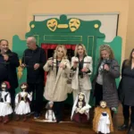 Eορταστική εκδήλωση για την 25η Μαρτίου στην ΕΠΑΣ Πάτρας ΦΩΤΟ