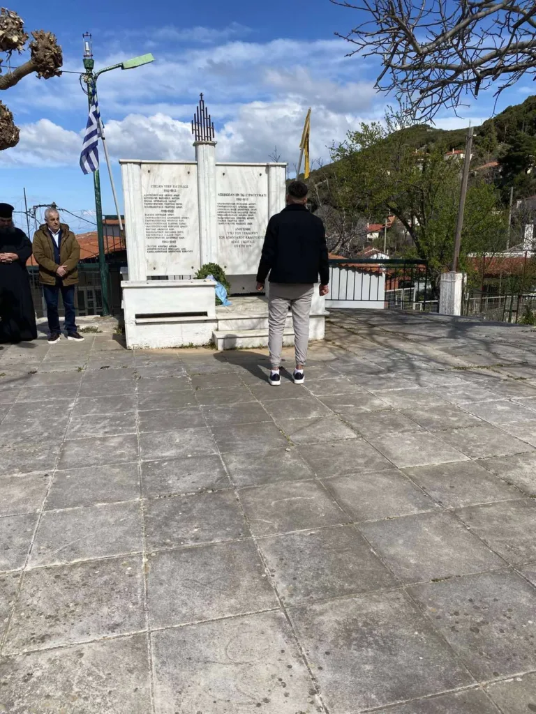 Οι Απανταχού Καλουσιώτες, παραδοσιακά, για το Εθνος και την Ορθοδοξία ΦΩΤΟ