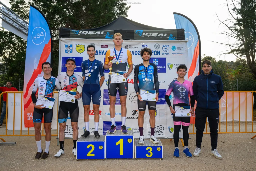 Ο συναρπαστικός «Αγώνας Θυσίας» από τον Ποδηλατικό Ομιλο Πάτρας ΦΩΤΟ