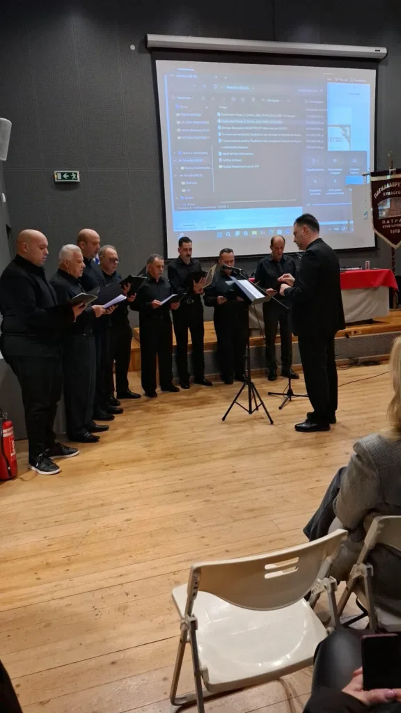 Ο Παγκαλαβρυτινός Σύλλόγος Πάτρας, για την εθνική επέτειο ΦΩΤΟ