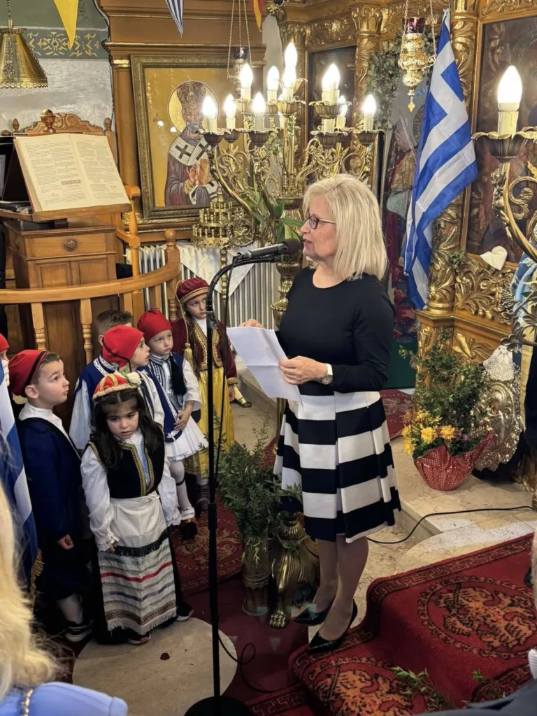 Ερύμανθος: Με κάθε επισημότητα, κορυφαίος σταθμός στην «Ελευθερίας Πορεία» του 1821 ΦΩΤΟ 29 Ερύμανθος: Με κάθε επισημότητα, κορυφαίος σταθμός στην «Ελευθερίας Πορεία» του 1821 ΦΩΤΟ