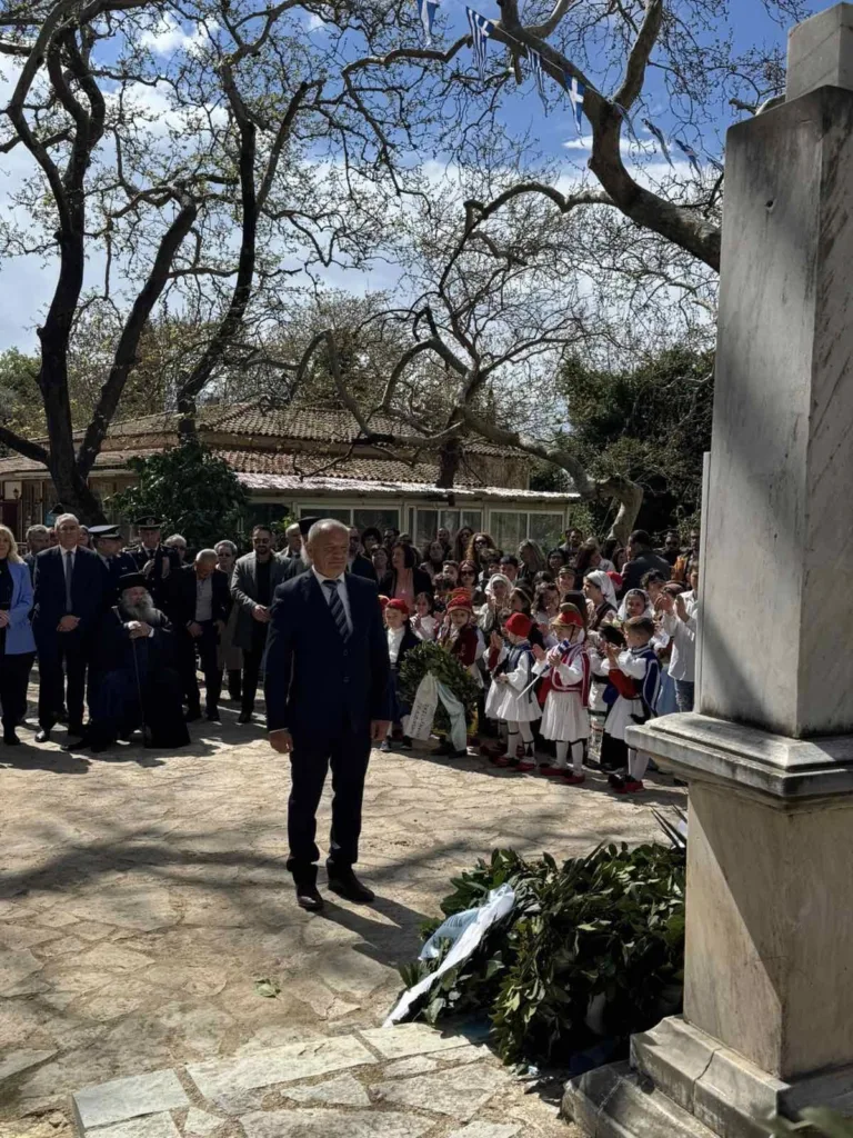 Ερύμανθος: Με κάθε επισημότητα, κορυφαίος σταθμός στην «Ελευθερίας Πορεία» του 1821 ΦΩΤΟ 33 Ερύμανθος: Με κάθε επισημότητα, κορυφαίος σταθμός στην «Ελευθερίας Πορεία» του 1821 ΦΩΤΟ