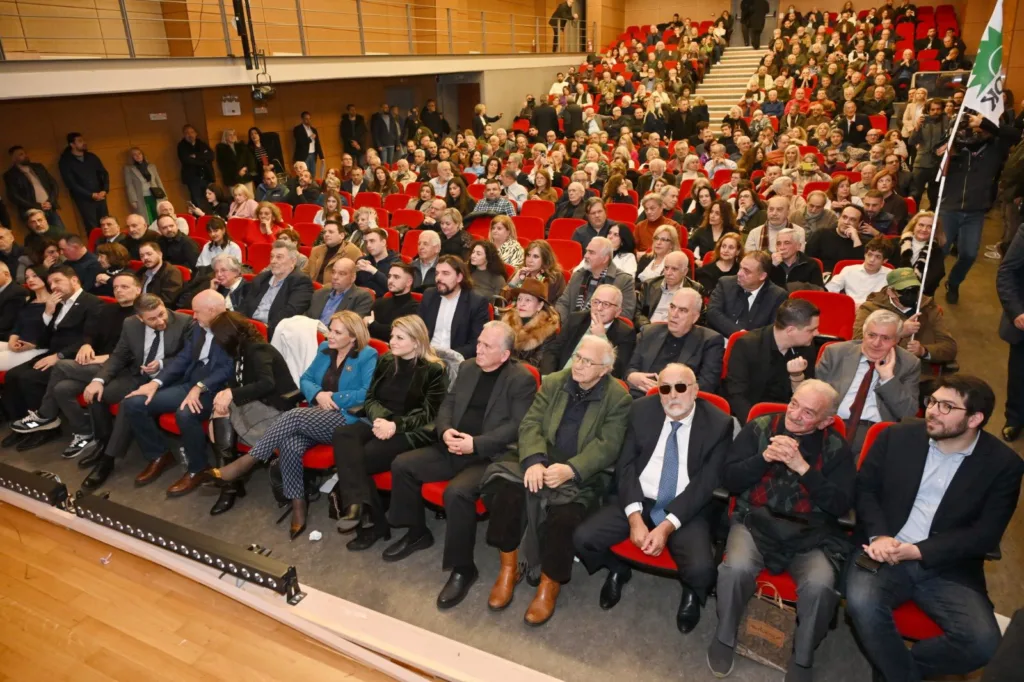 «Ο Ανδρέας Παπανδρέου μέσα από τα μάτια των παιδιών του» ΝΕΕΣ ΦΩΤΟ