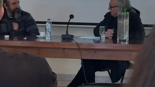 Συνεργασία του Δικτύου «Οινοξένεια» και του Πανεπιστημίου Πατρών ΦΩΤΟ