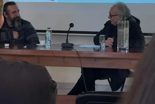 Συνεργασία του Δικτύου «Οινοξένεια» και του Πανεπιστημίου Πατρών ΦΩΤΟ