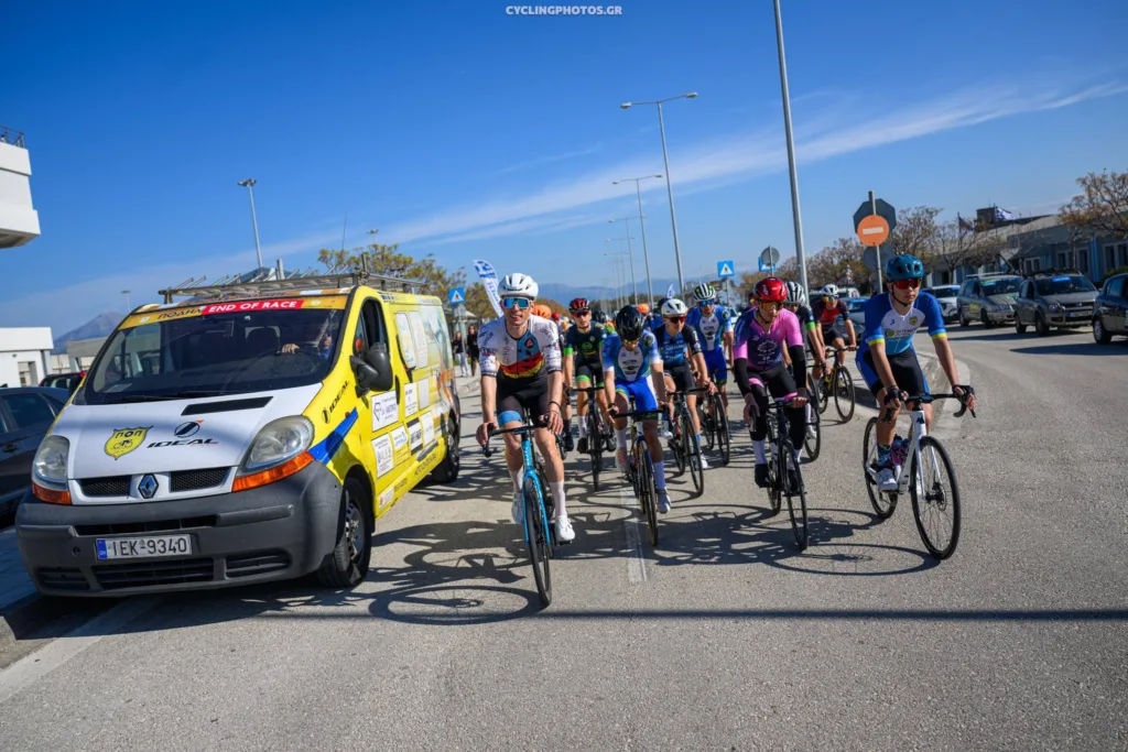 Ο συναρπαστικός «Αγώνας Θυσίας» από τον Ποδηλατικό Ομιλο Πάτρας ΦΩΤΟ