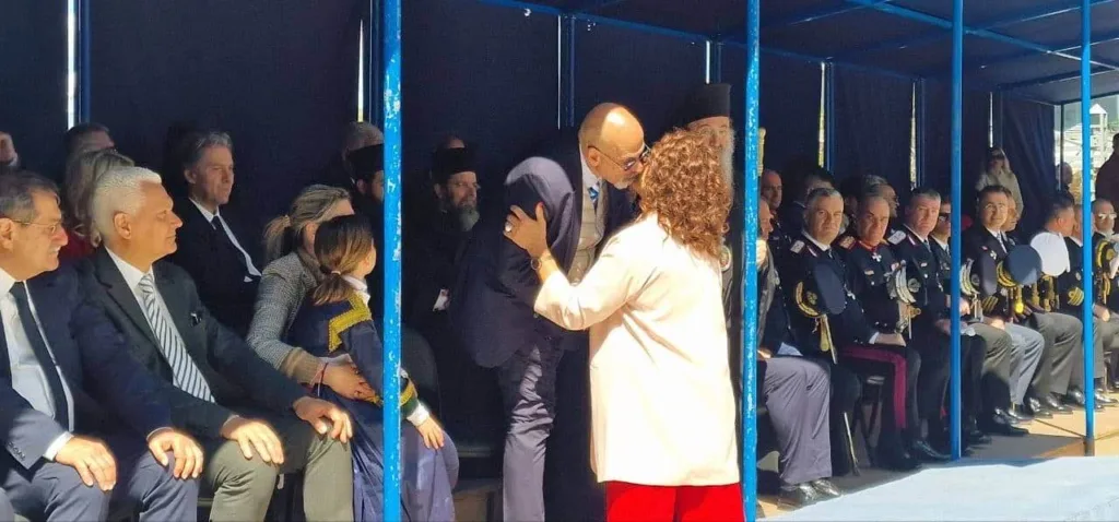 Ο Χαράλαμπος Μπονάνος και το χρέος του σε όλους τους Αγωνιστές ΦΩΤΟ 32 Ο Χαράλαμπος Μπονάνος και το χρέος του σε όλους τους Αγωνιστές ΦΩΤΟ