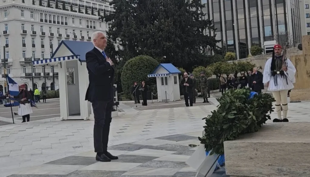 Αχαΐα: Οι Καλαβρυτινοί της Αθήνας για την 25η Μαρτίου - «Μνήμη και αξίες της Ελευθερίας» ΝΕΕΣ ΦΩΤΟ 70 Αχαΐα: Οι Καλαβρυτινοί της Αθήνας για την 25η Μαρτίου - «Μνήμη και αξίες της Ελευθερίας» ΝΕΕΣ ΦΩΤΟ