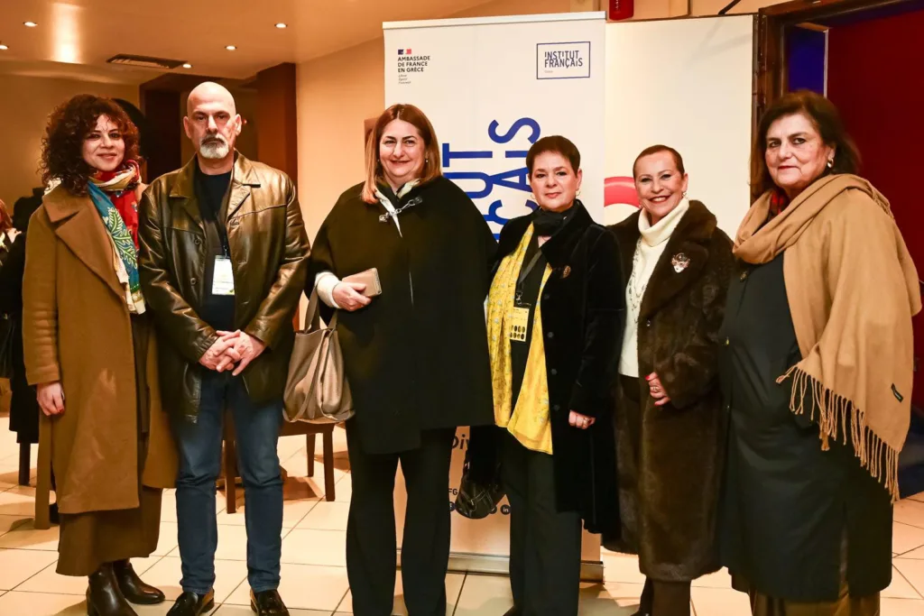 Το 26ο Φεστιβάλ Γαλλόφωνου Κινηματογράφου, στo film office Πάτρας ΦΩΤΟ