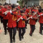 Η Φιλαρμονική Ακράτας με σεβασμό στην Εθνική Επέτειο της 25ης Μαρτίου ΦΩΤΟ