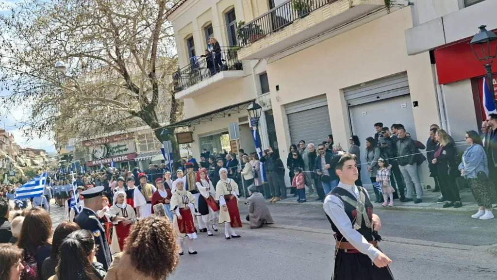 Στη Ναύπακτος ο Αχαιός αντιπεριφερειάρχης Τουρισμού Π.Σακελλαρόπουλος ΦΩΤΟ