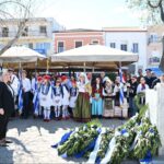 Συγκινητική ατμόσφαιρα από τον Πολιτιστικό Σύλλογο «Πάλεια», στην Κάτω Αχαΐα ΦΩΤΟ