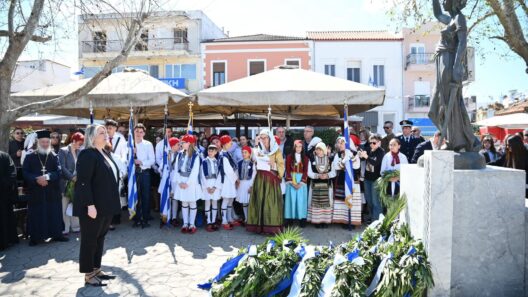 Συγκινητική ατμόσφαιρα από τον Πολιτιστικό Σύλλογο «Πάλεια», στην Κάτω Αχαΐα ΦΩΤΟ