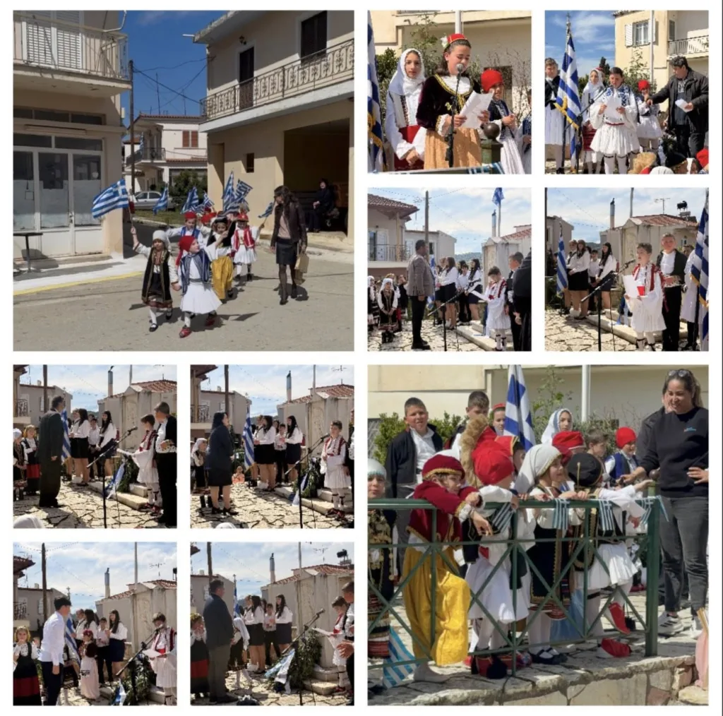 Ζωντανές οι αξίες και τα ιδανικά στην Κοινότητα Μαζαρακίου ΦΩΤΟ