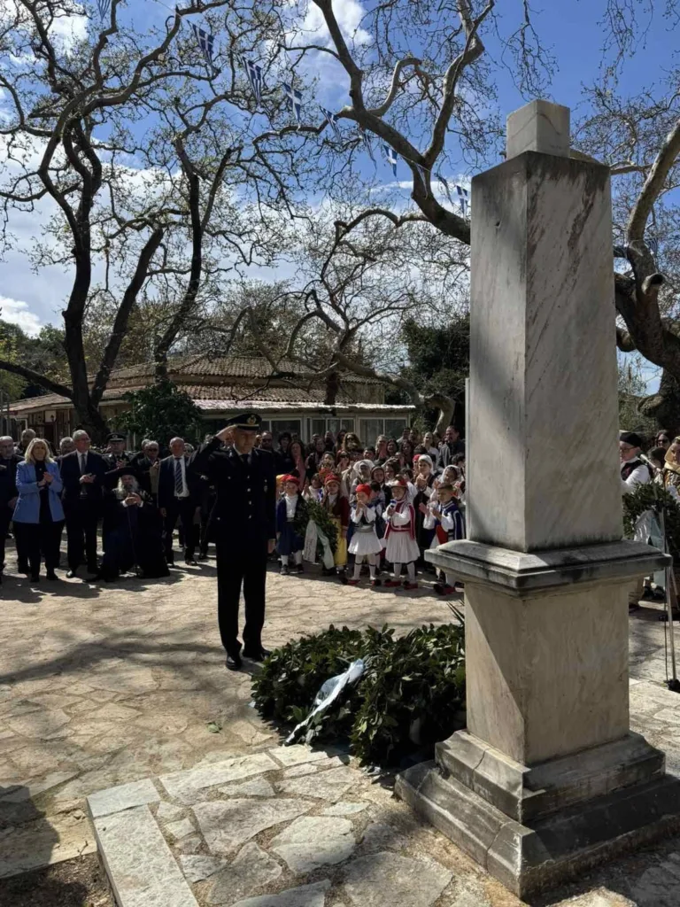 Ερύμανθος: Με κάθε επισημότητα, κορυφαίος σταθμός στην «Ελευθερίας Πορεία» του 1821 ΦΩΤΟ 31 Ερύμανθος: Με κάθε επισημότητα, κορυφαίος σταθμός στην «Ελευθερίας Πορεία» του 1821 ΦΩΤΟ