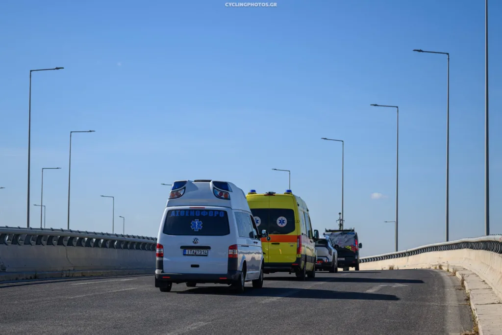 Ο συναρπαστικός «Αγώνας Θυσίας» από τον Ποδηλατικό Ομιλο Πάτρας ΦΩΤΟ