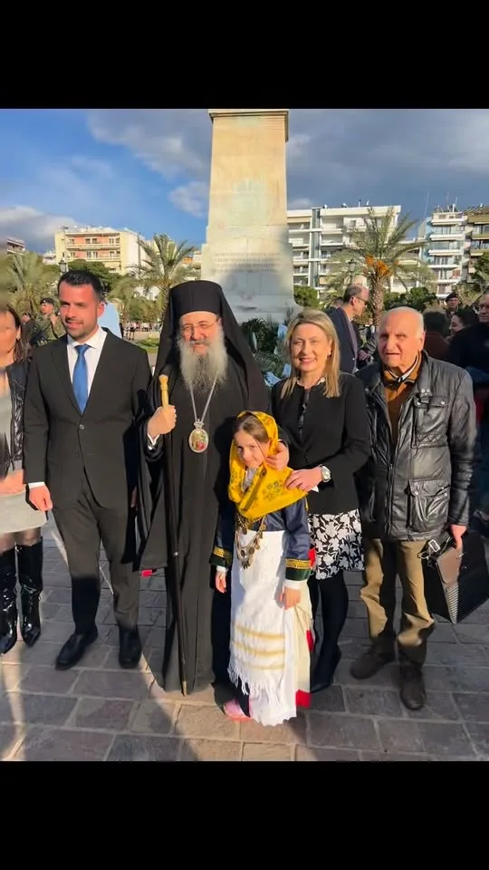 Με την κόρη της Αρχαία Ελληνίδα η Χριστίνα Αλεξοπούλου στην Πάτρα ΒΙΝΤΕΟ-ΦΩΤΟ 29 Με την κόρη της Αρχαία Ελληνίδα η Χριστίνα Αλεξοπούλου στην Πάτρα ΒΙΝΤΕΟ-ΦΩΤΟ