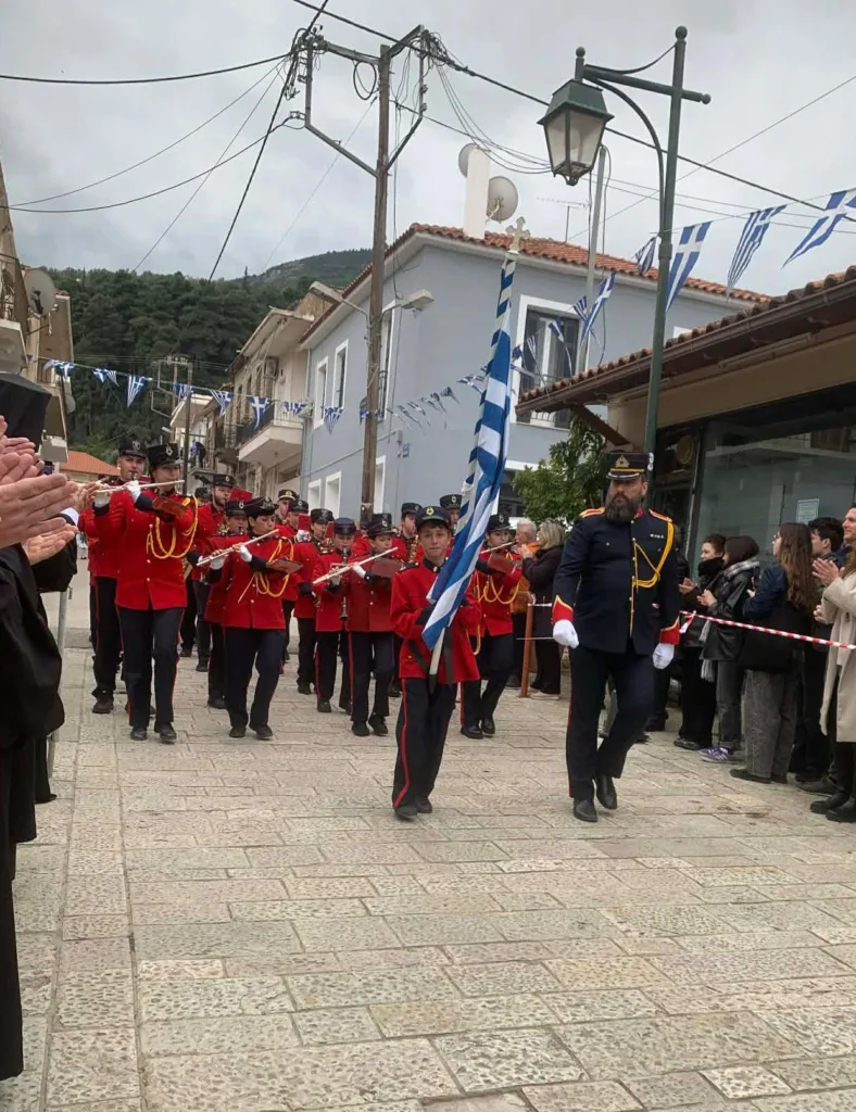 Η Φιλαρμονική Ακράτας με σεβασμό στην Εθνική Επέτειο της 25ης Μαρτίου ΦΩΤΟ 30 Η Φιλαρμονική Ακράτας με σεβασμό στην Εθνική Επέτειο της 25ης Μαρτίου ΦΩΤΟ