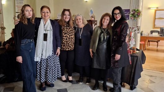 Χρόνια αγάπης δίχως όρους, από τους Γονείς Παιδιών με Νεοπλασματική ασθένεια στο Αίγιο ΦΩΤΟ