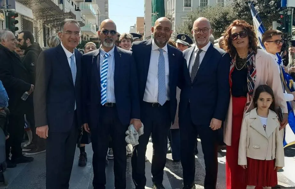 Ο Χαράλαμπος Μπονάνος και το χρέος του σε όλους τους Αγωνιστές ΦΩΤΟ 31 Ο Χαράλαμπος Μπονάνος και το χρέος του σε όλους τους Αγωνιστές ΦΩΤΟ