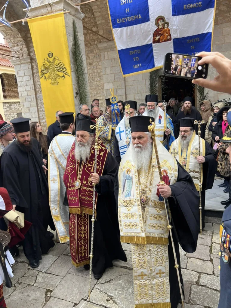 Καλάβρυτα: Η έναρξη της Επανάστασης και η αναπαράσταση στην Αγία Λαύρα ΒΙΝΤΕΟ-ΦΩΤΟ 29 Καλάβρυτα: Η έναρξη της Επανάστασης και η αναπαράσταση στην Αγία Λαύρα ΒΙΝΤΕΟ-ΦΩΤΟ