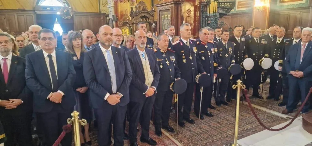 Ο Χαράλαμπος Μπονάνος και το χρέος του σε όλους τους Αγωνιστές ΦΩΤΟ 29 Ο Χαράλαμπος Μπονάνος και το χρέος του σε όλους τους Αγωνιστές ΦΩΤΟ