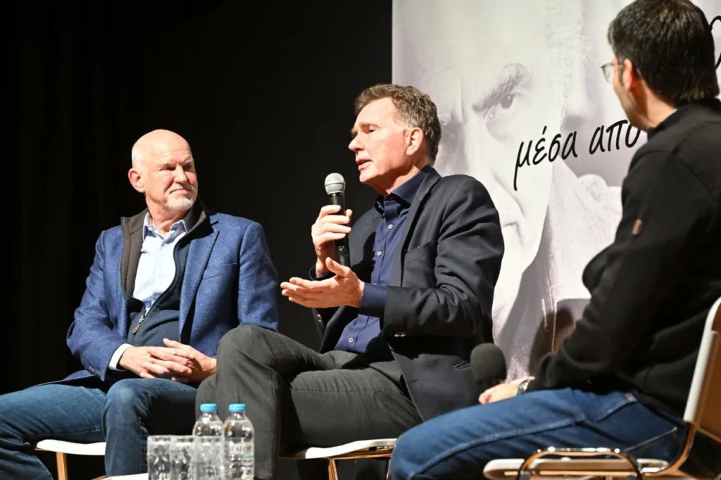 «Ο Ανδρέας Παπανδρέου μέσα από τα μάτια των παιδιών του» ΝΕΕΣ ΦΩΤΟ