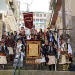 Η Στέγη Καλαβρυτινών Πάτρας τίμησαν την Ιστορία ΦΩΤΟ