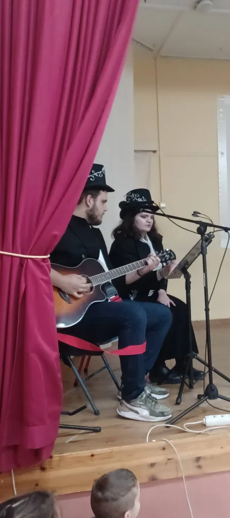 Το Θεατρικό Εργαστήρι της Πολυφωνικής σε μαθητές - «Σε τρελό πανικό» ΦΩΤΟ