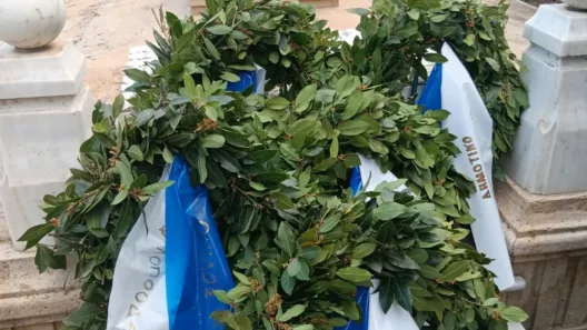 Τα Σελιανίτικα τίμησαν την Εθνική Επέτειο της 25ης Μαρτίου ΦΩΤΟ