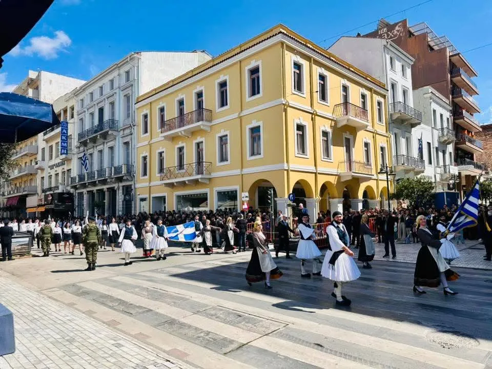 Πάτρα: To Πανεπιστήμιο στις κατευθύνσεις που οι Αγωνιστές της Επανάστασης ονειρεύτηκαν ΦΩΤΟ