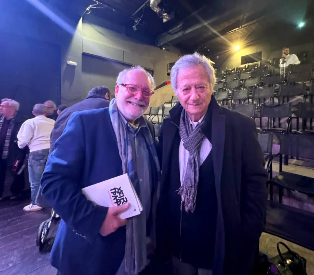 Πάνω από 20 ποιητές και ποιήτριες διάβασαν για την Ειρήνη, στο Επίκεντρο + ΦΩΤΟ