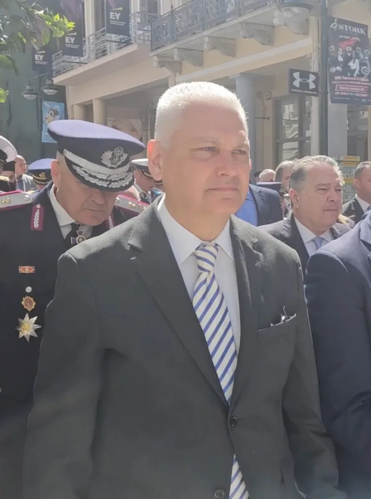 Ο απόγονος της οικογένειας Ζαΐμη του 1821 υπερήφανα για την Ελληνική Επανάσταση ΦΩΤΟ 41 Ο απόγονος της οικογένειας Ζαΐμη του 1821 υπερήφανα για την Ελληνική Επανάσταση ΦΩΤΟ