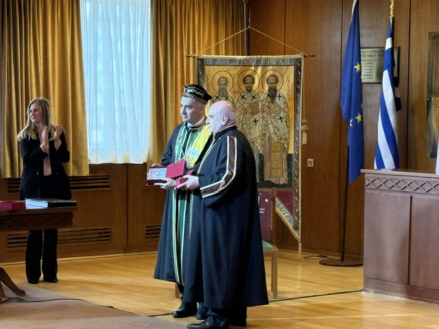 ΘΕΜΗΣ ΠΡΟΔΡΟΜΑΚΗΣ: Από το Αίγιο κατέκτησε την Αγγλία - «Η Τεχνητή νοημοσύνη δεν καλύπτει τα πάντα» - Μιλά αποκλειστικά στο Patrapress.gr