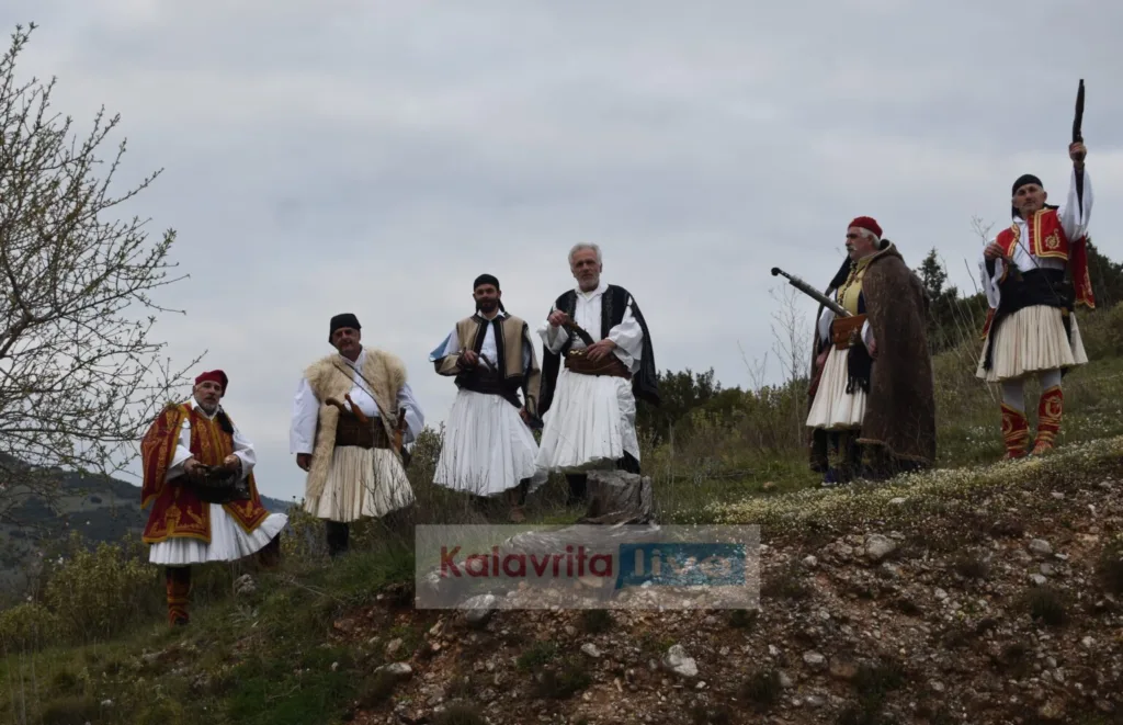 Η Στέγη Καλαβρυτινών Πάτρας τίμησαν την Ιστορία ΦΩΤΟ 33 Η Στέγη Καλαβρυτινών Πάτρας τίμησαν την Ιστορία ΦΩΤΟ