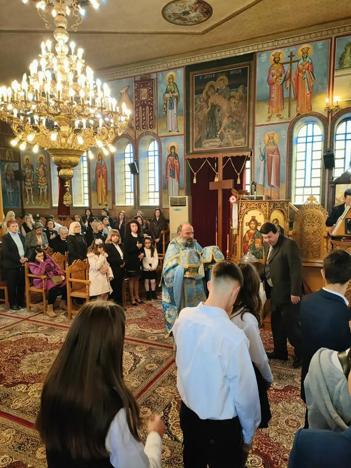 Με «σημαία» την παράδοση τίμησαν το 1821 στο Φαρραί Αχαΐας ΦΩΤΟ