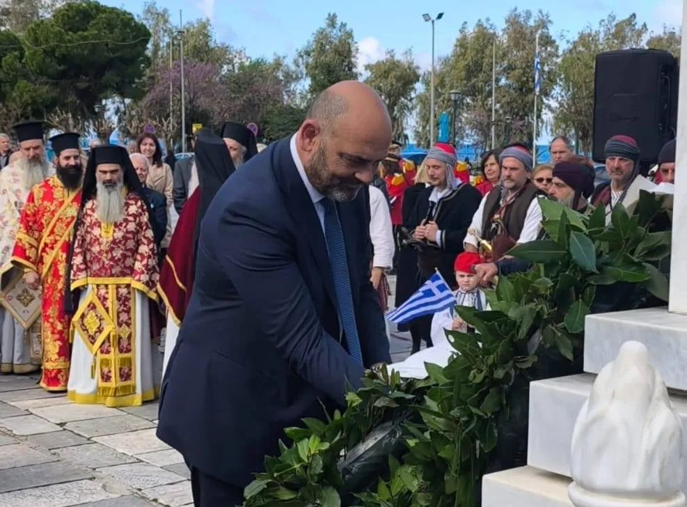 «Η Πάτρα το σπουδαιότερο εμπορικό και οικονομικό κέντρο του Μοριά» ΦΩΤΟ