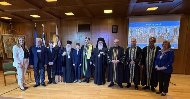 ΘΕΜΗΣ ΠΡΟΔΡΟΜΑΚΗΣ: Από το Αίγιο κατέκτησε την Αγγλία - «Η Τεχνητή νοημοσύνη δεν καλύπτει τα πάντα» - Μιλά αποκλειστικά στο Patrapress.gr