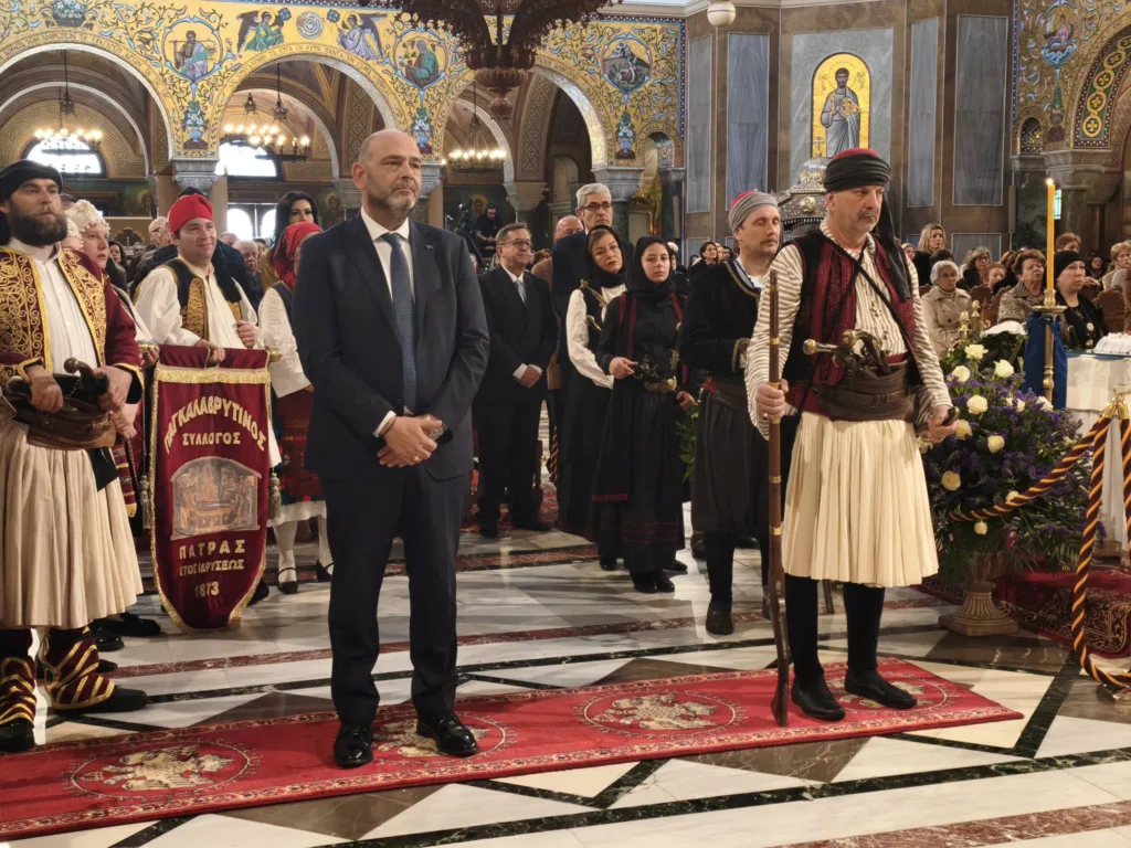 «Η Πάτρα το σπουδαιότερο εμπορικό και οικονομικό κέντρο του Μοριά» ΦΩΤΟ 30 «Η Πάτρα το σπουδαιότερο εμπορικό και οικονομικό κέντρο του Μοριά» ΦΩΤΟ