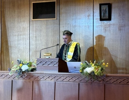 ΘΕΜΗΣ ΠΡΟΔΡΟΜΑΚΗΣ: Από το Αίγιο κατέκτησε την Αγγλία - «Η Τεχνητή νοημοσύνη δεν καλύπτει τα πάντα» - Μιλά αποκλειστικά στο Patrapress.gr