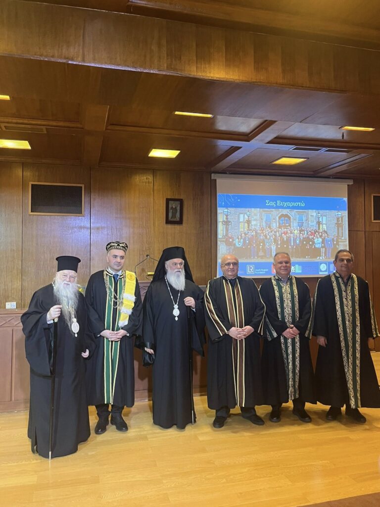 ΘΕΜΗΣ ΠΡΟΔΡΟΜΑΚΗΣ: Από το Αίγιο κατέκτησε την Αγγλία - «Η Τεχνητή νοημοσύνη δεν καλύπτει τα πάντα» - Μιλά αποκλειστικά στο Patrapress.gr