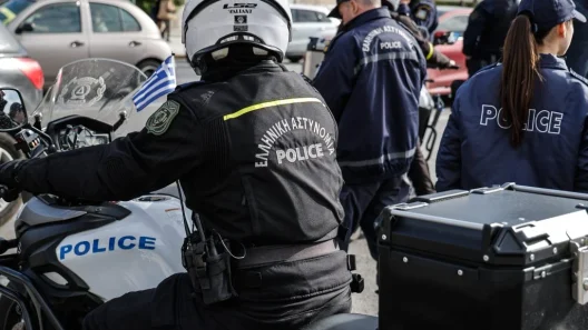 Ηλεία: Συλλήψεις σε Αμαλιάδα, Βαρθολομιό και Μυρσίνη